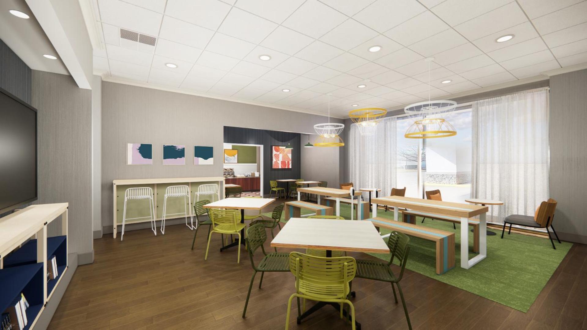 Spark By Hilton Hershey Near The Park ภายนอก รูปภาพ