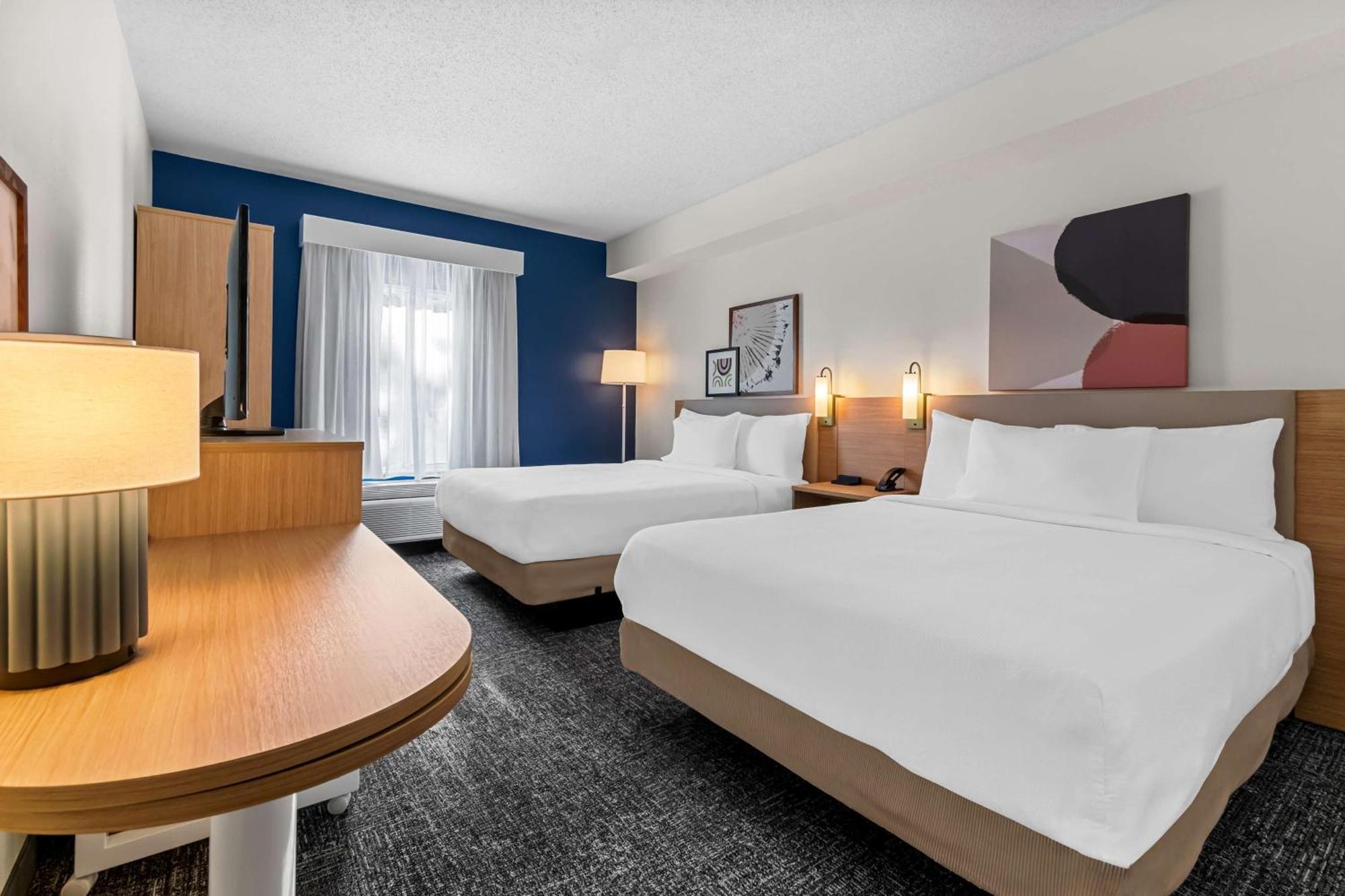 Spark By Hilton Hershey Near The Park ภายนอก รูปภาพ