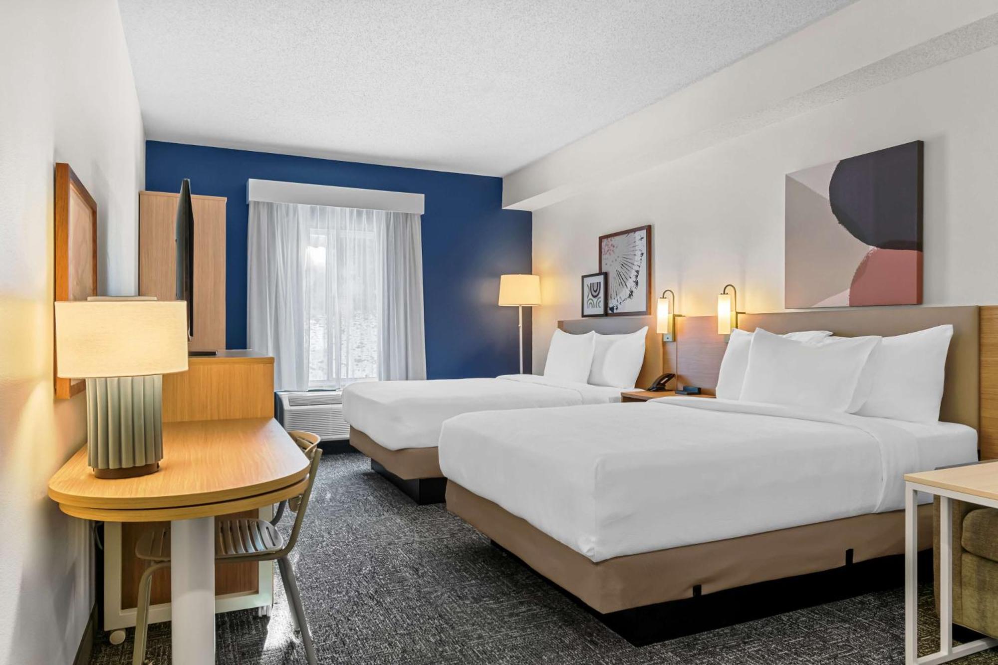 Spark By Hilton Hershey Near The Park ภายนอก รูปภาพ