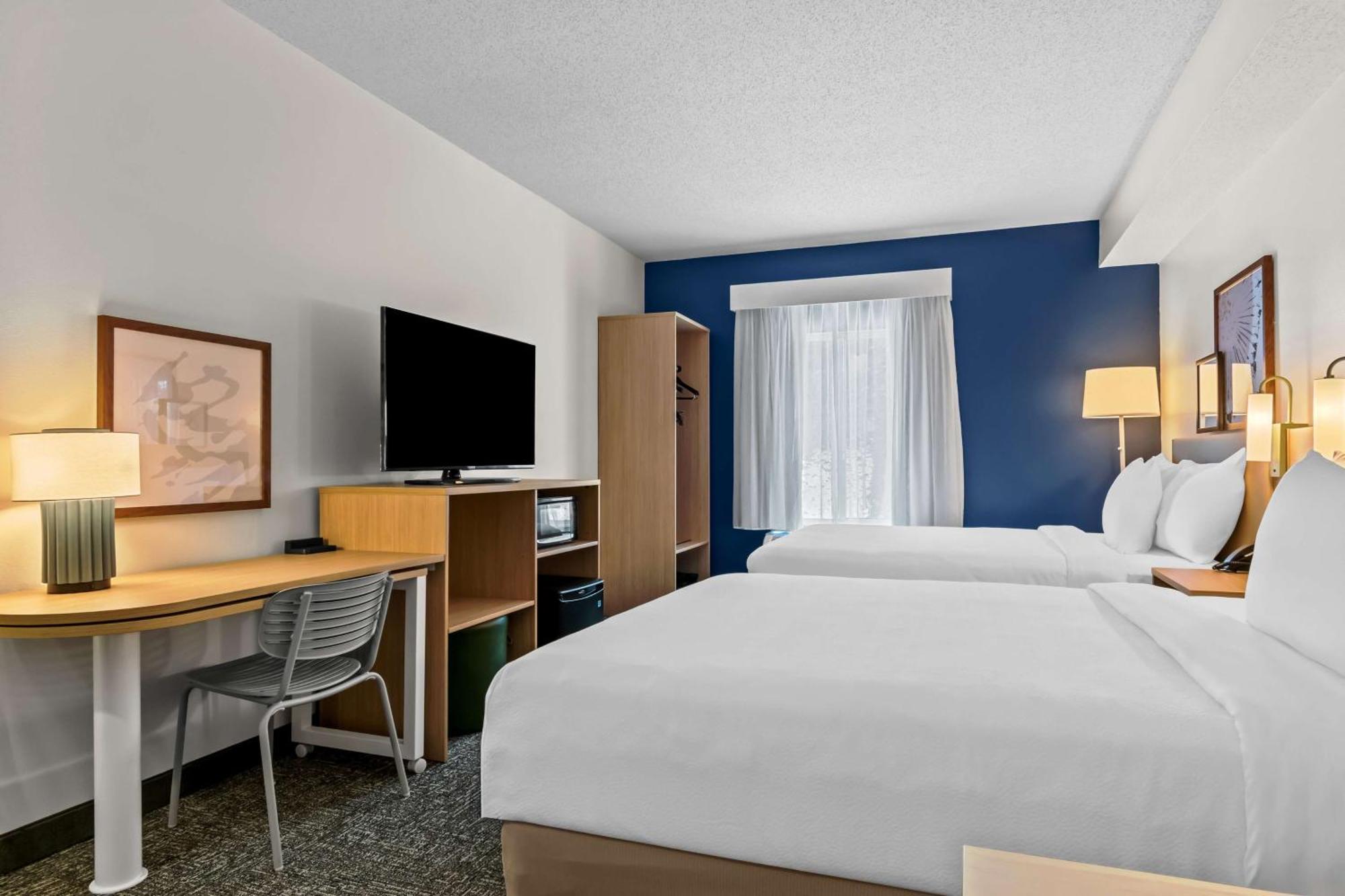 Spark By Hilton Hershey Near The Park ภายนอก รูปภาพ