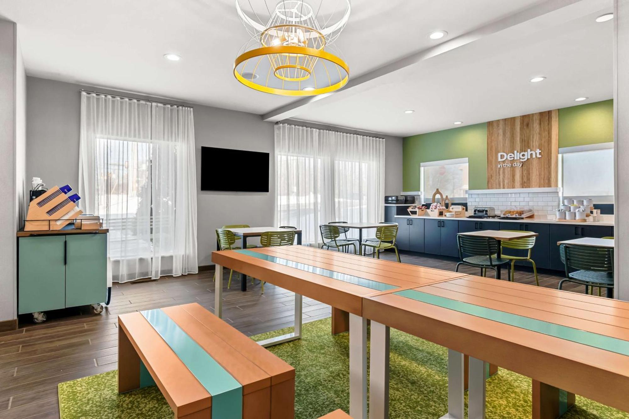 Spark By Hilton Hershey Near The Park ภายนอก รูปภาพ