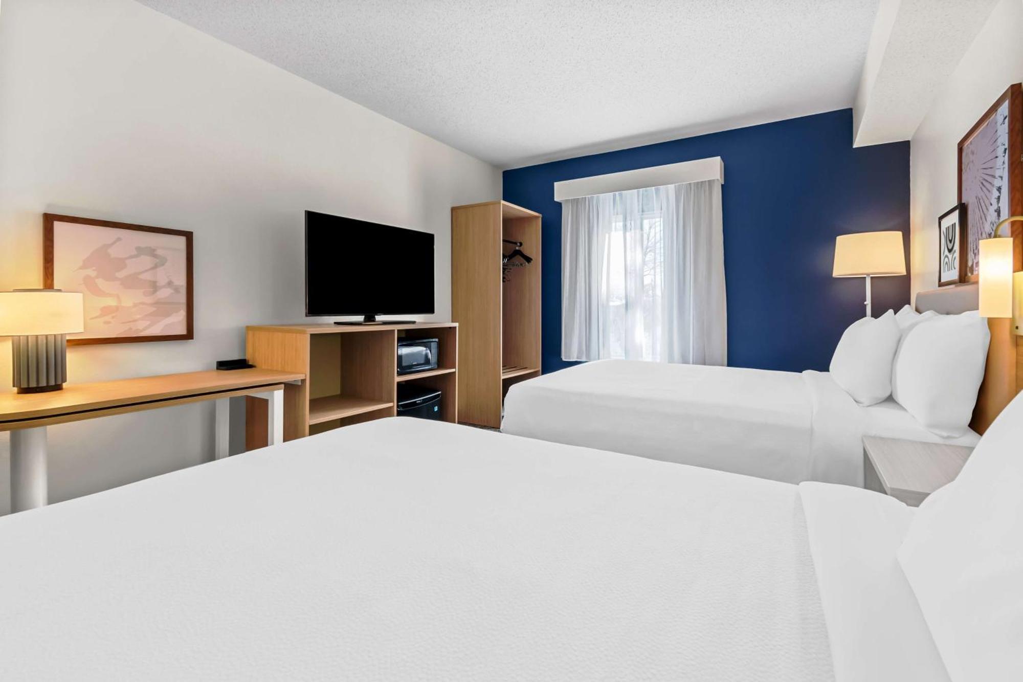 Spark By Hilton Hershey Near The Park ภายนอก รูปภาพ