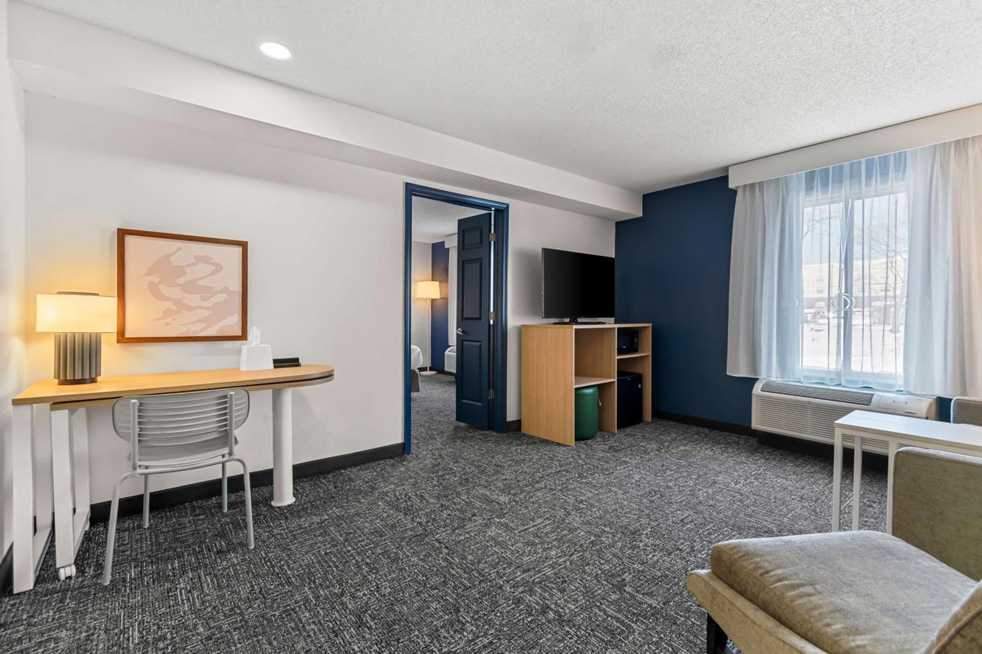 Spark By Hilton Hershey Near The Park ภายนอก รูปภาพ