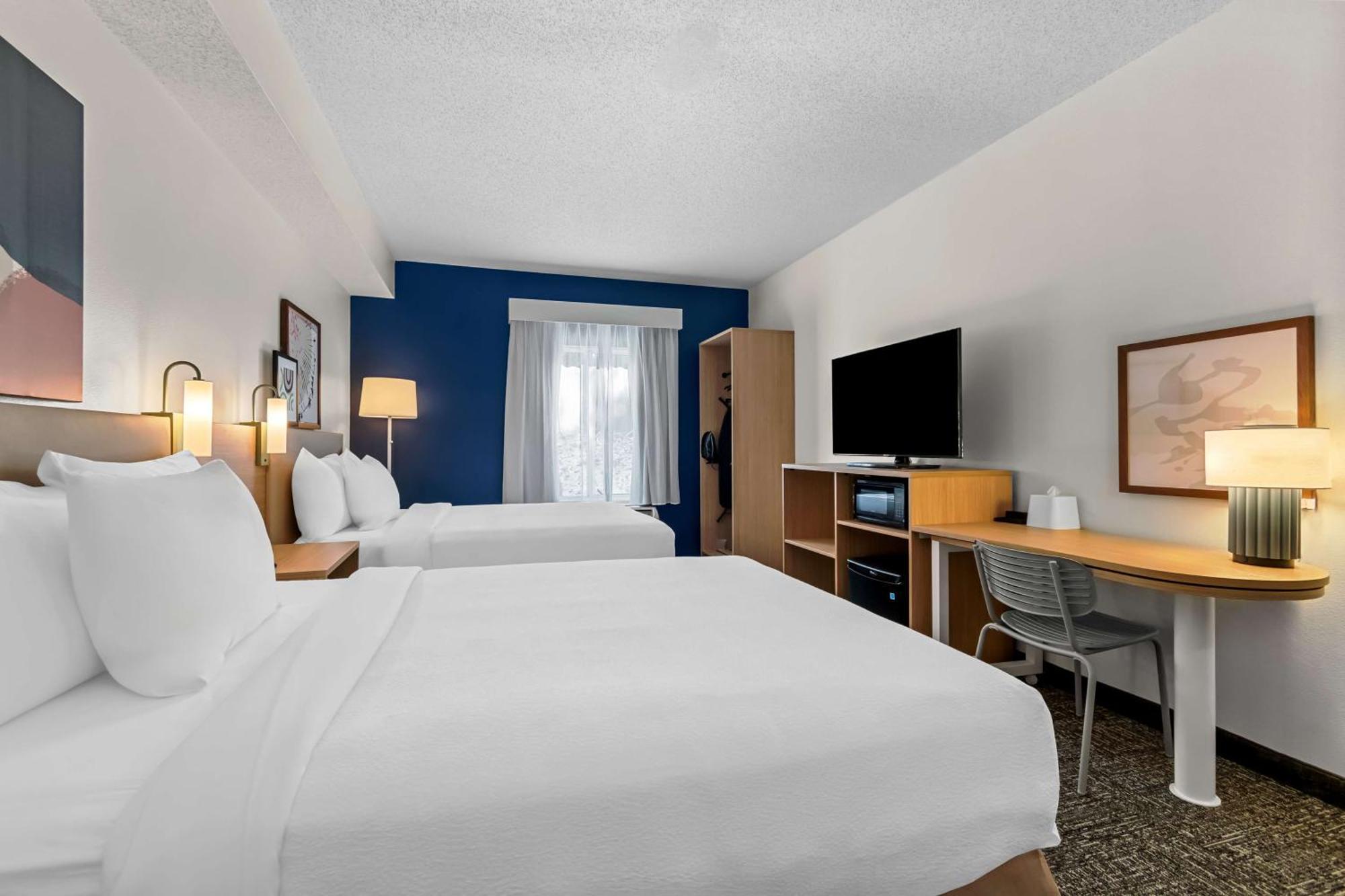 Spark By Hilton Hershey Near The Park ภายนอก รูปภาพ