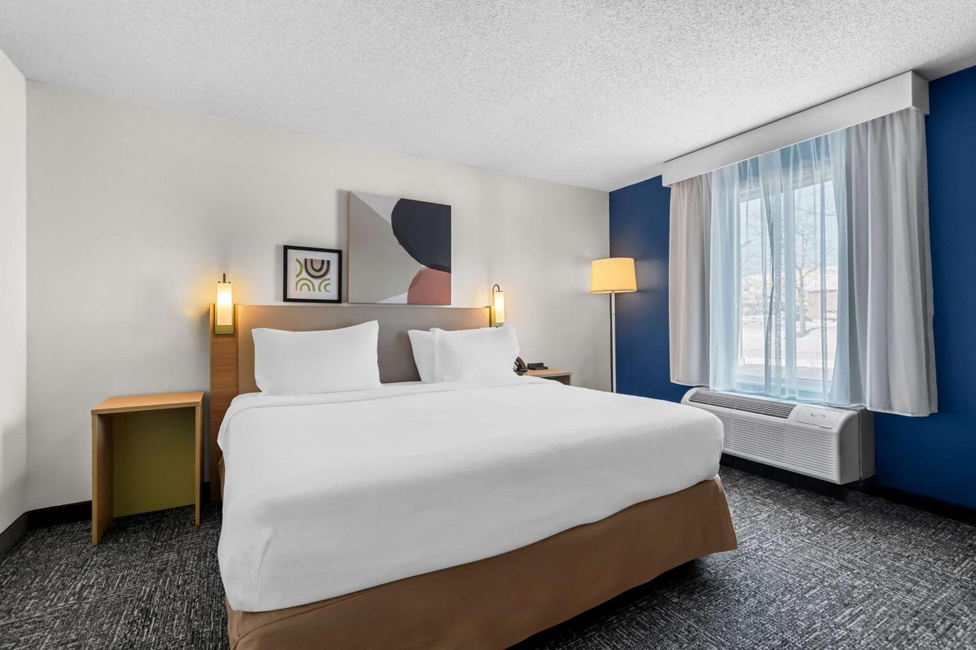 Spark By Hilton Hershey Near The Park ภายนอก รูปภาพ