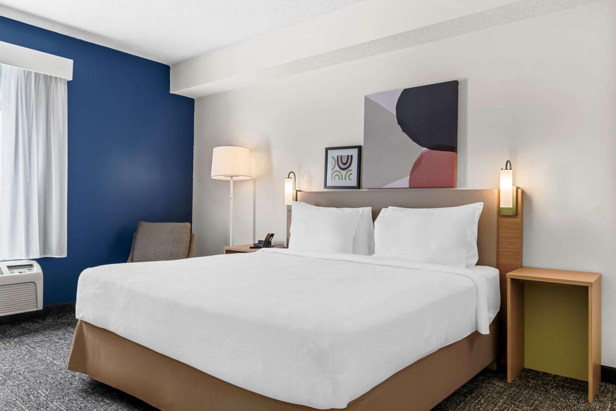 Spark By Hilton Hershey Near The Park ภายนอก รูปภาพ