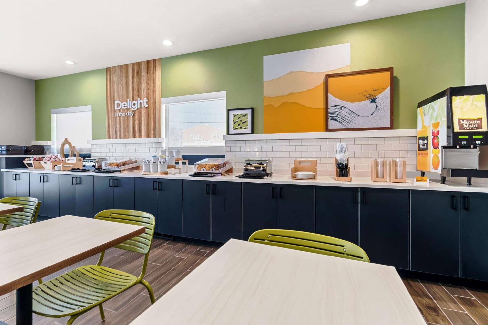 Spark By Hilton Hershey Near The Park ภายนอก รูปภาพ