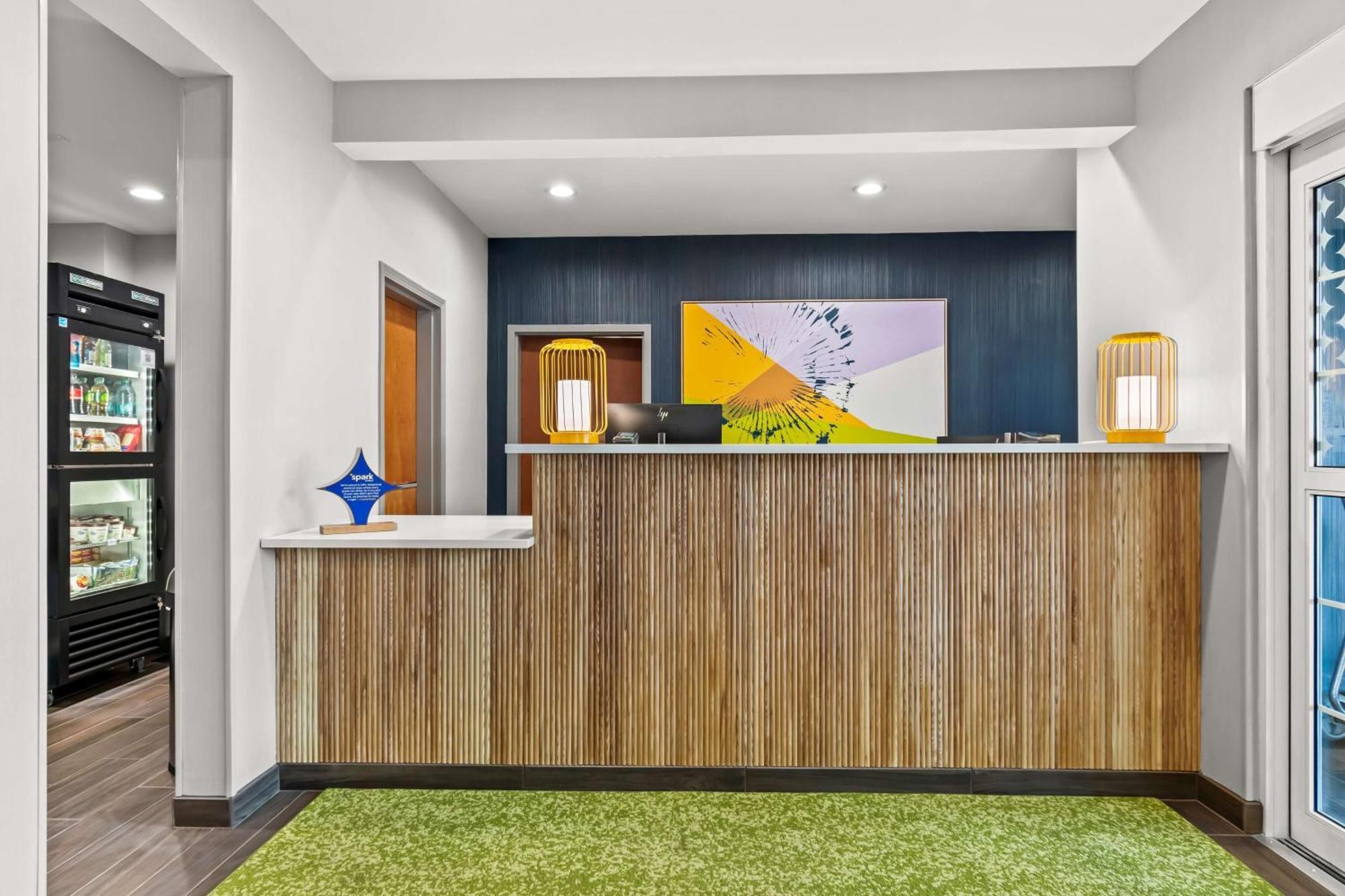 Spark By Hilton Hershey Near The Park ภายนอก รูปภาพ