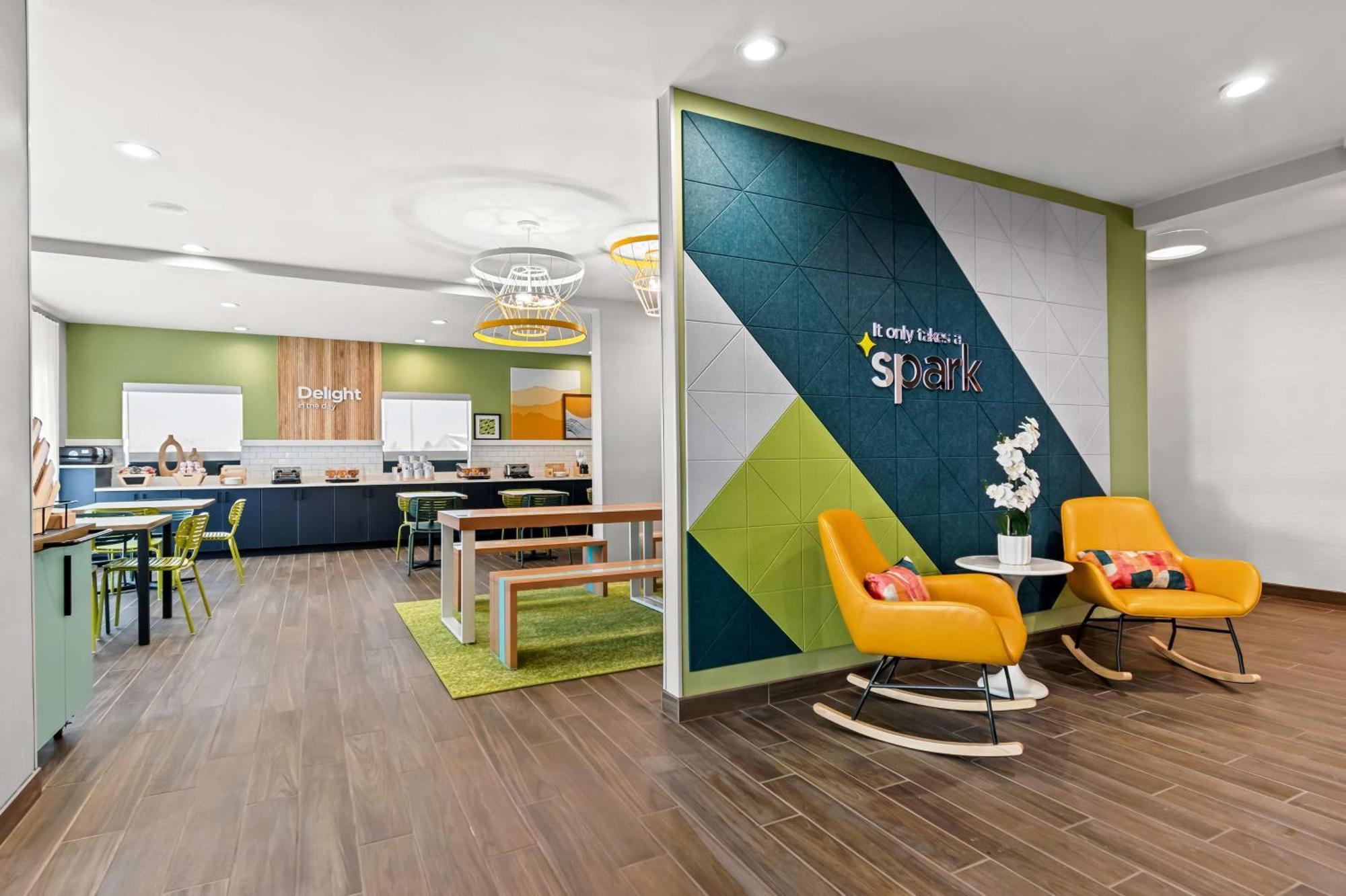 Spark By Hilton Hershey Near The Park ภายนอก รูปภาพ